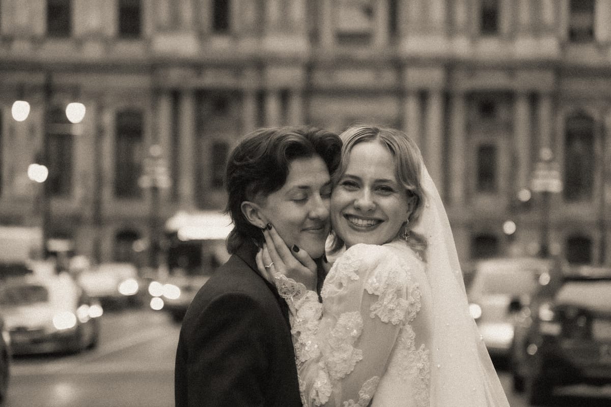 Married at Market & Broad